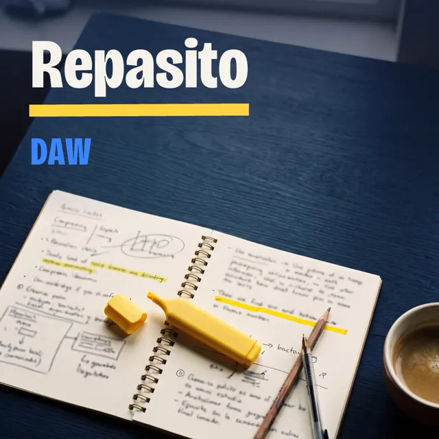 Portada del podcast Repasito · DAW